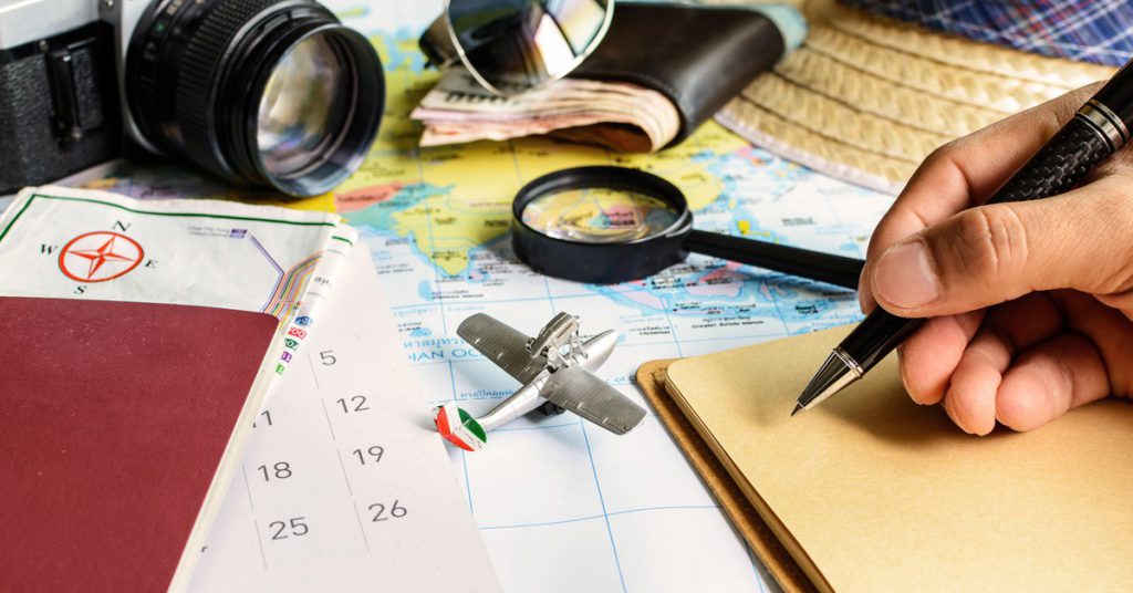 Calendario laboral 2018: Planifica tus viajes