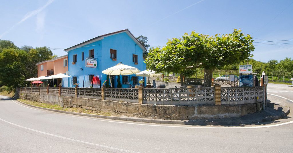 Casa de Comidas Chema (Facebook Casa Chema)