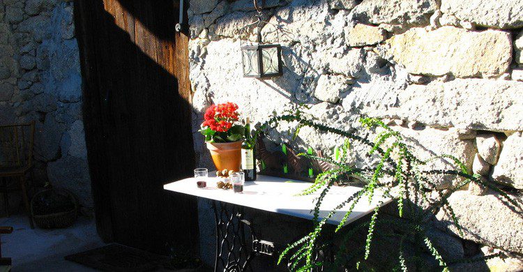 Casa de las Flores en la provincia de Lugo (Fuente: lifeingalicia.com)