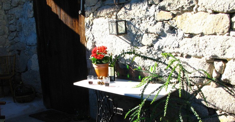 1. Casa de las Flores (A Pontenova, Lugo)