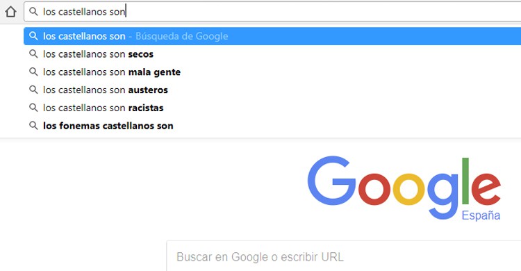 como son los castellanos