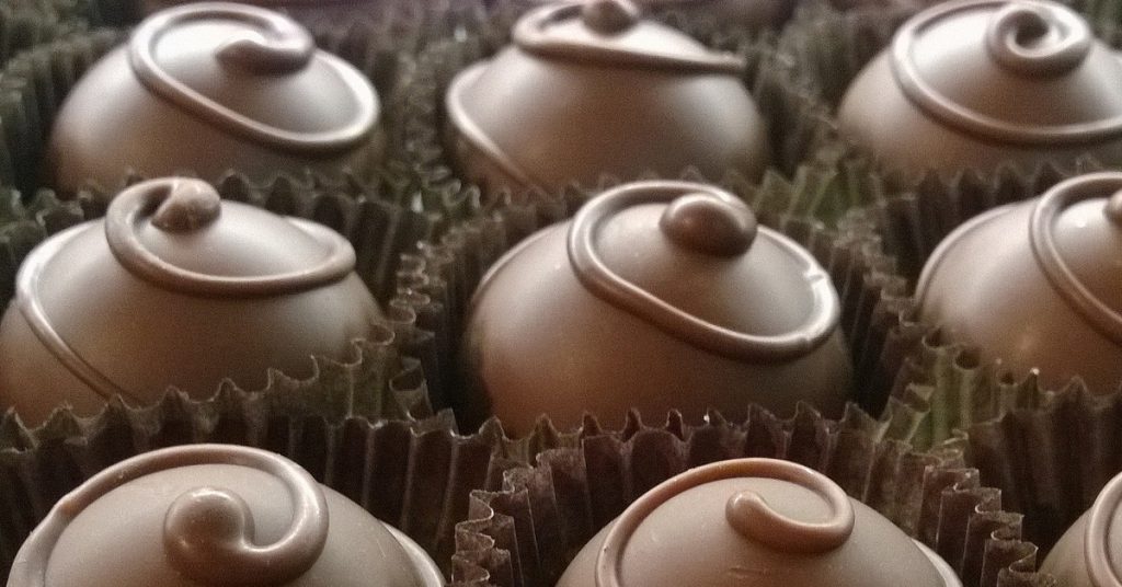 ¿A quién no le gusta el chocolate? (Fuente: longitude Latitude / Flickr)