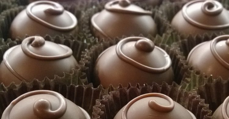 ¿A quién no le gusta el chocolate? (Fuente: longitude Latitude / Flickr)