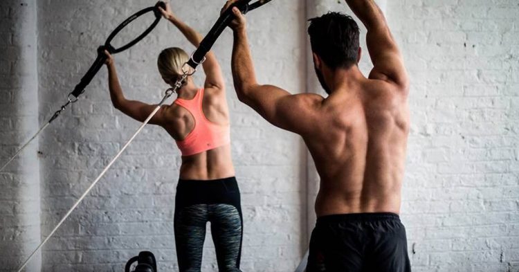 Aprovecha el Blue Monday para doble sesión de gimansaio (Fuente: runway pilates / Flickr)