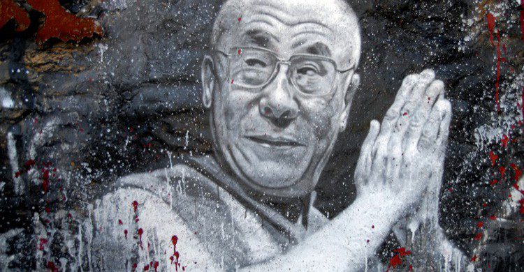 Nadie debe reencarnarse en el Dalai Lama en China (Fuente: thierry Ehrmann / Flickr)