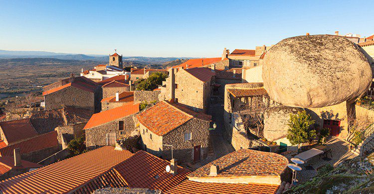 Vistas de Monsanto, Portugal