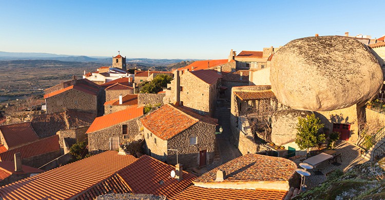 Vistas de Monsanto, Portugal