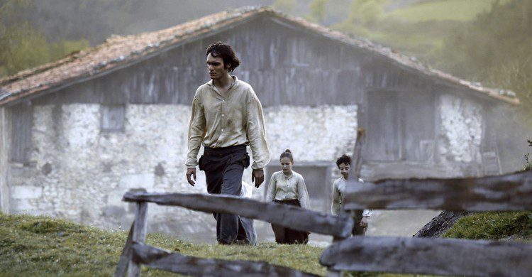 peliculas de los Goya 2018