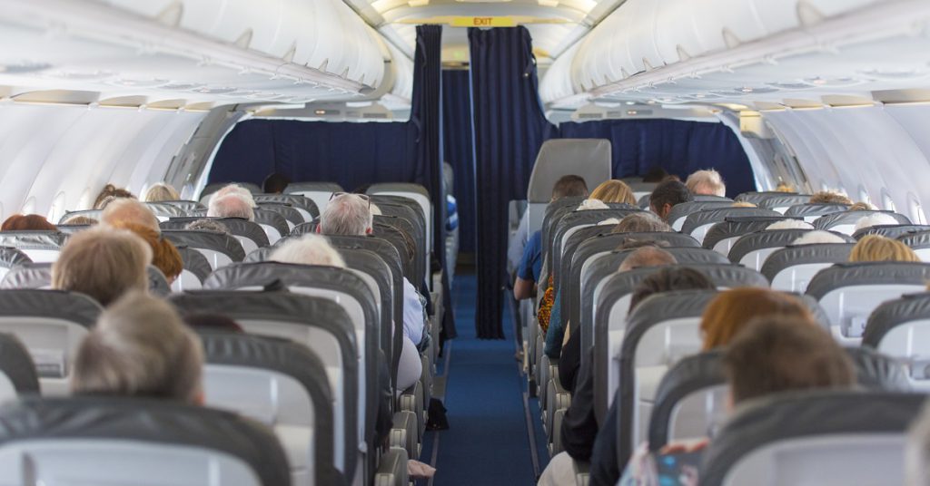Sigue leyendo ¿Qué sucede si alguien muere en un avión?