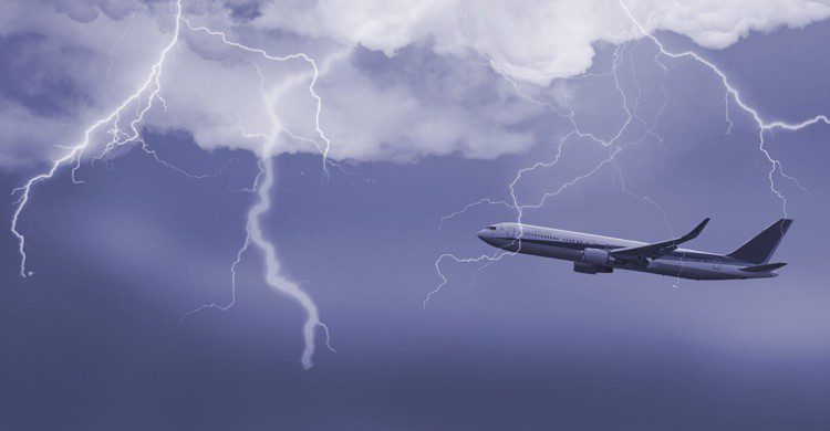 mitos de un avión