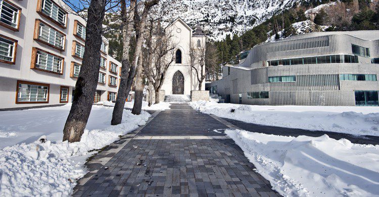 estaciones de esqui Huesca