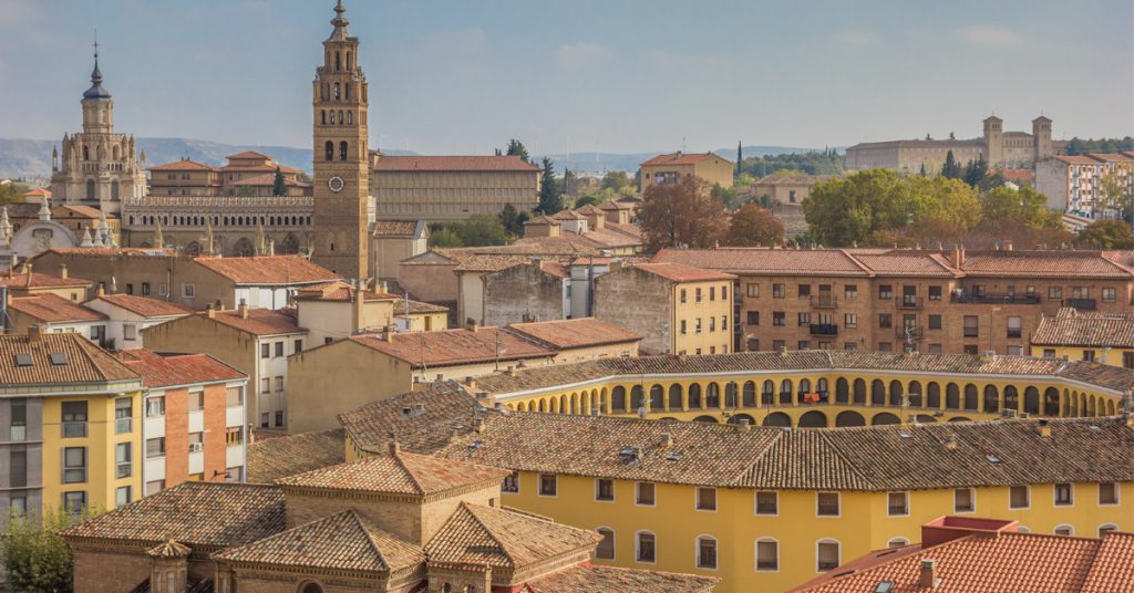 Sigue leyendo Los 9 pueblos más bonitos de Zaragoza