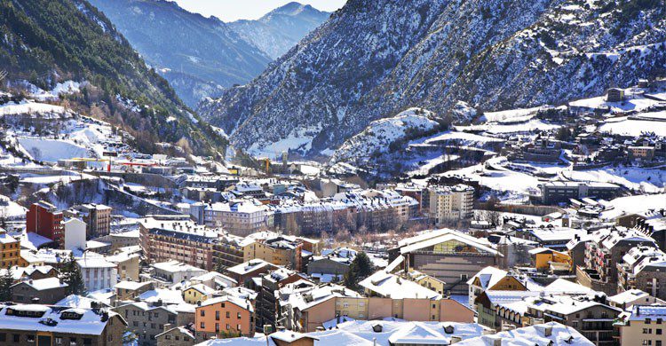 13 pistas de esquí en Andorra que no te puedes perder - El Viajero Fisgón