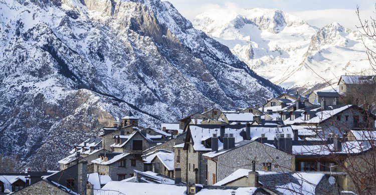 estaciones de esqui Huesca
