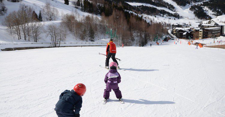 pistas esqui Andorra