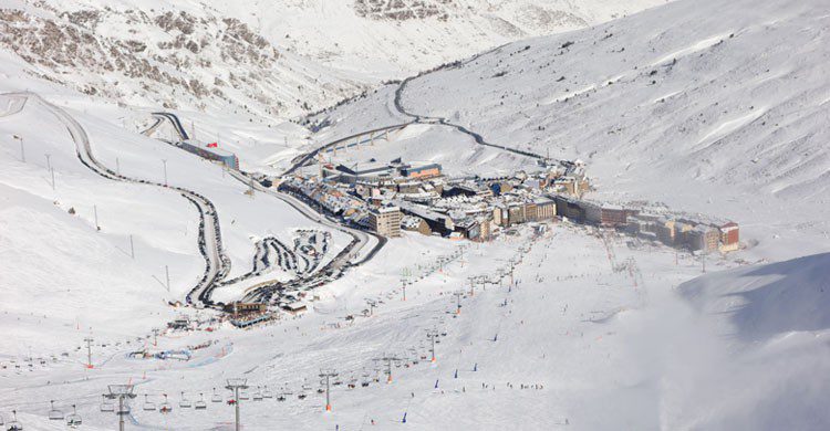 pistas esqui Andorra