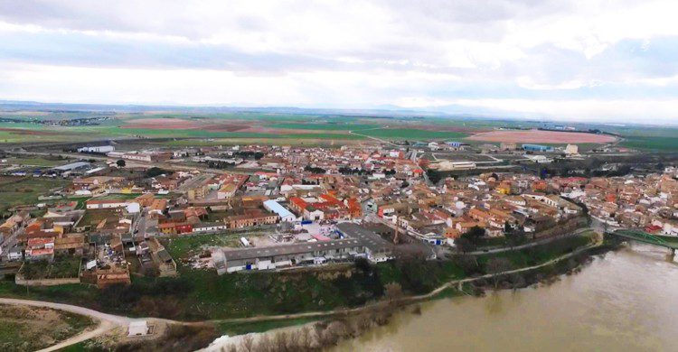 pueblos Zaragoza