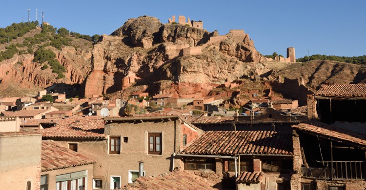 1. Pueblos Zaragoza Daroca