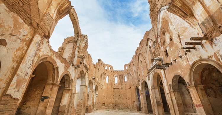 5. Belchite Viejo
