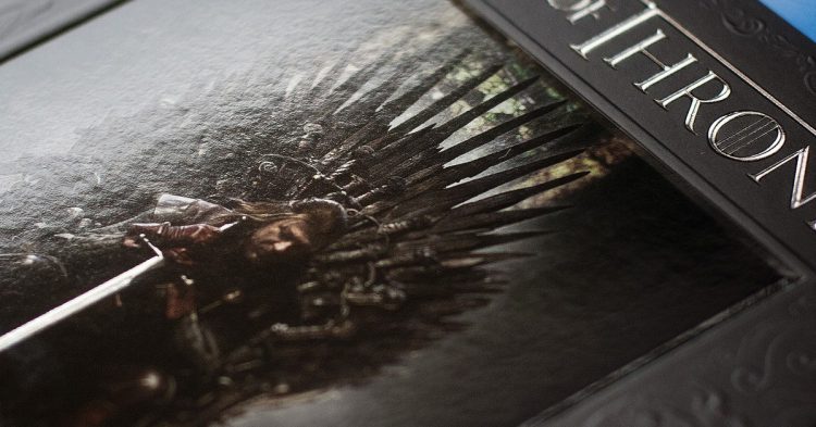 Creciste leyendo Juego de Tronos (Fuente: maria Morri / Flickr)