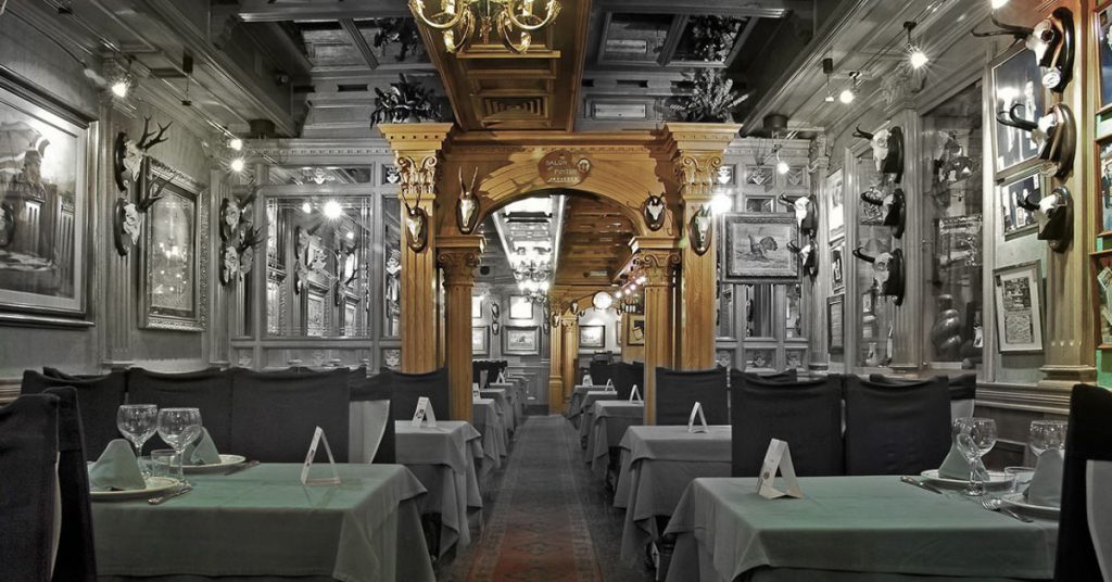 Imagen del restaurante La Hoja (lahoja.es)