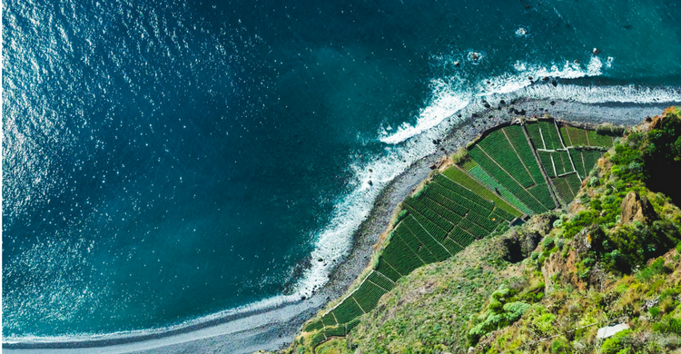 Madeira (Unsplash - Autor: Rui Magalhães)