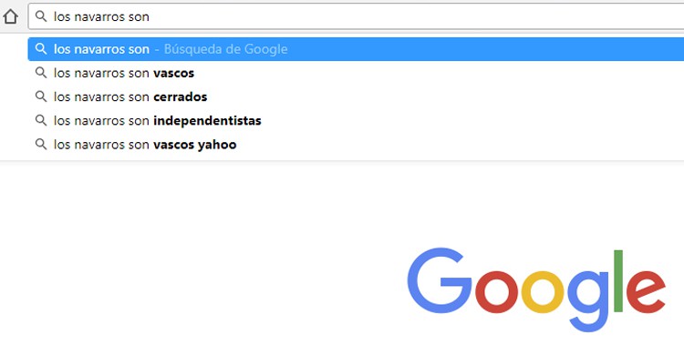 como son los navarros