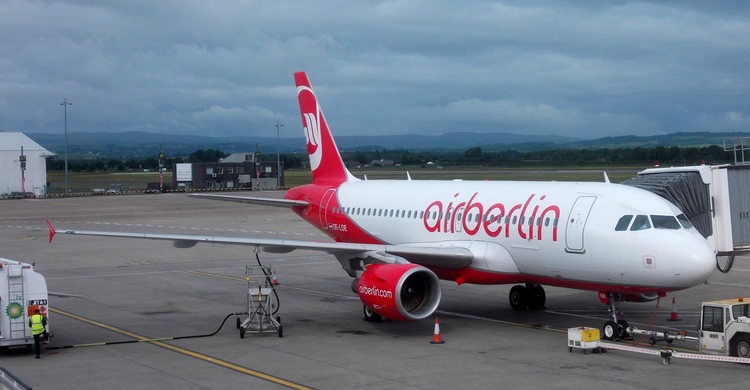 Air Berlin (Flickr - Autor: Steven Straiton)