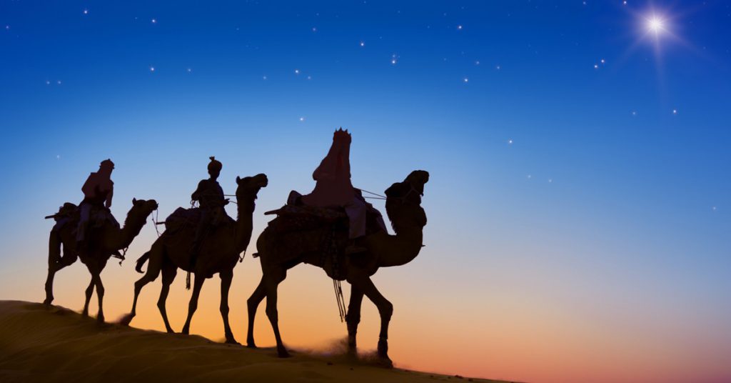 Sigue leyendo ¿Cuál fue el verdadero recorrido que hicieron los Reyes Magos?