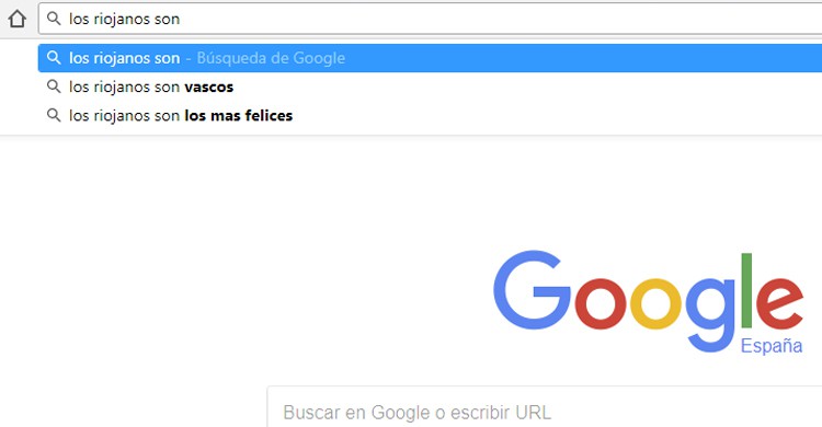 como son los riojanos