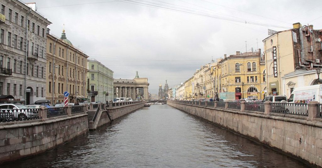 Vistas de San Petersburgo, Rusia (Fuente: xavier / Flickr)