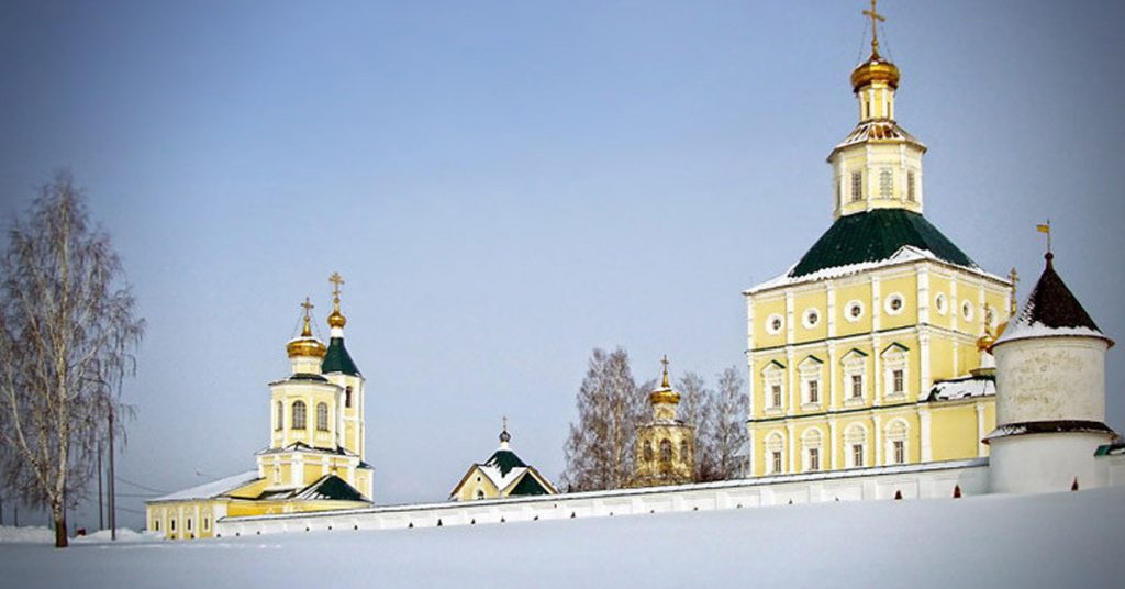 Vistas de Saranks (Fuente: Иконописная-мастерск / Flickr)