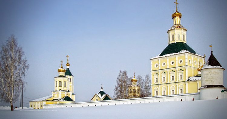 Vistas de Saranks (Fuente: Иконописная-мастерск / Flickr)