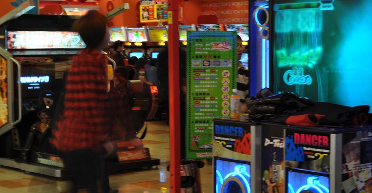 Cuidado con los videojuegos que pueden utilizarse en China (Fuente: mike / Flickr)