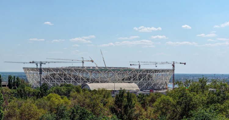 Vistas de Volgogrado, Rusia (Fuente: alexxx Malev / Flickr)