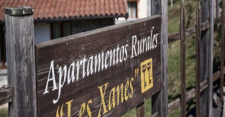 Los Apartamentos de Les Xanes en Asturias, casas rurales norte España (Fuente: apartamentoslesxanes.com)