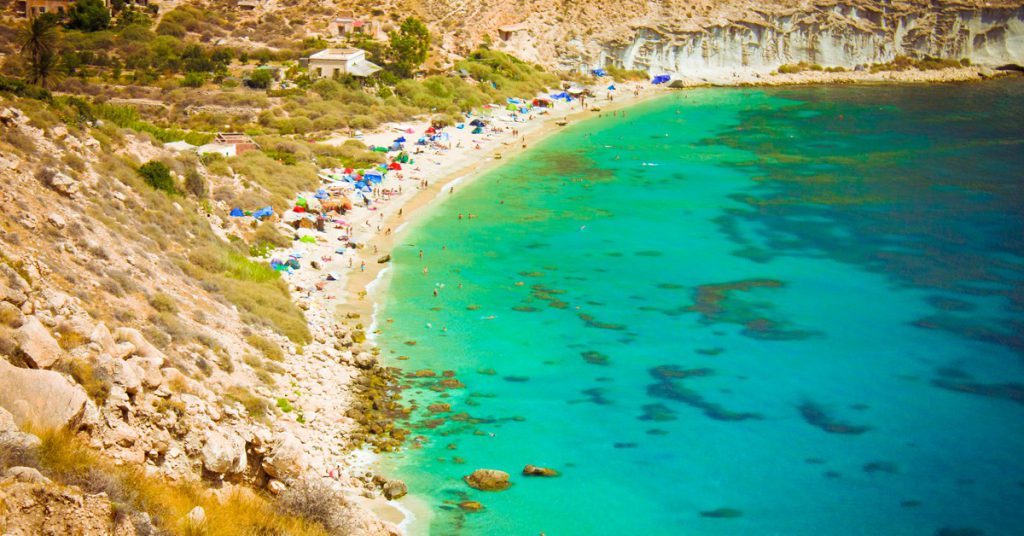 Cala de San Pedro (wikimedia.org)