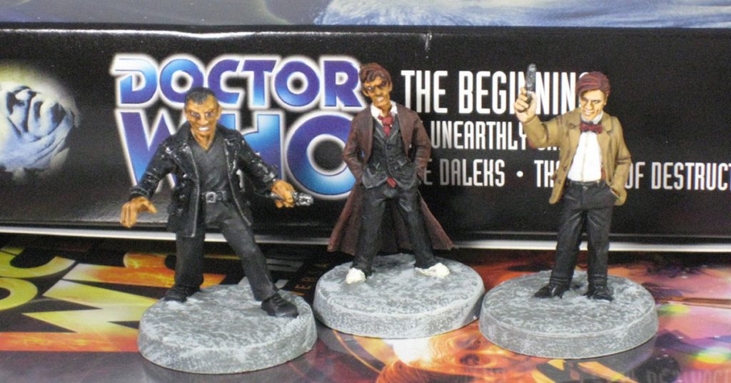 ¿Preparado para el maratón de 'Doctor Who'? (Fuente: rollingrck / Flickr)