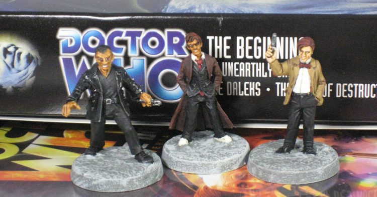 ¿Preparado para el maratón de 'Doctor Who'? (Fuente: rollingrck / Flickr)