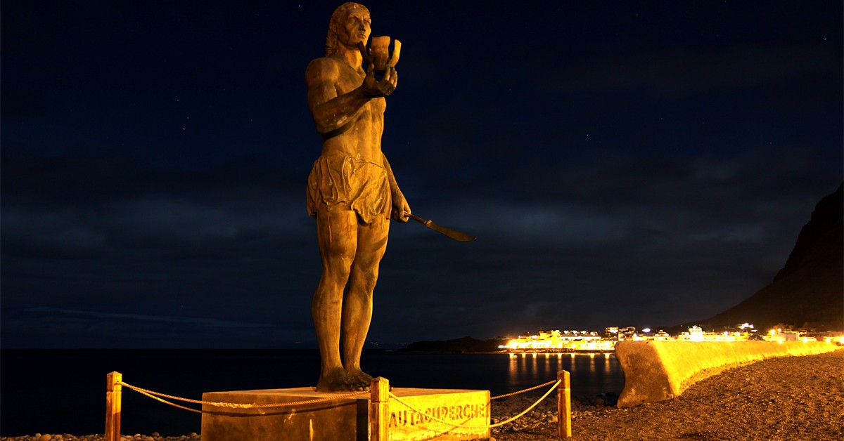 destinos hippies de España