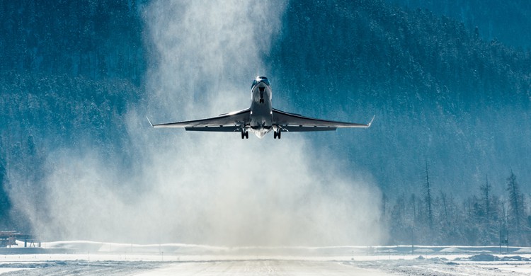 condiciones de vuelo