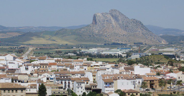 Vistas de la malagueña Antequera (Fuente: boortz47 / Flickr)