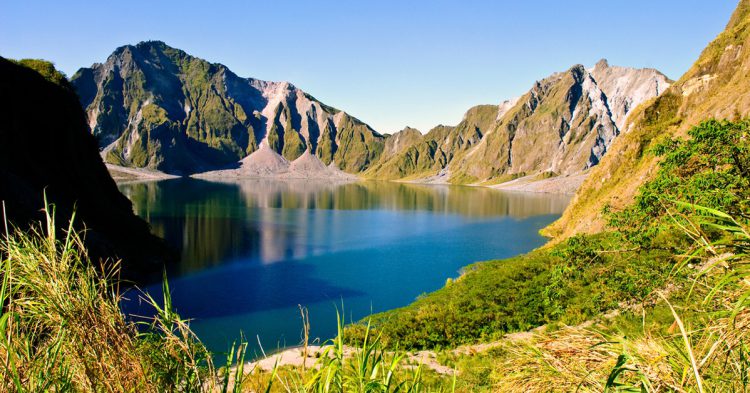 Monte Pinatubo (iStock)
