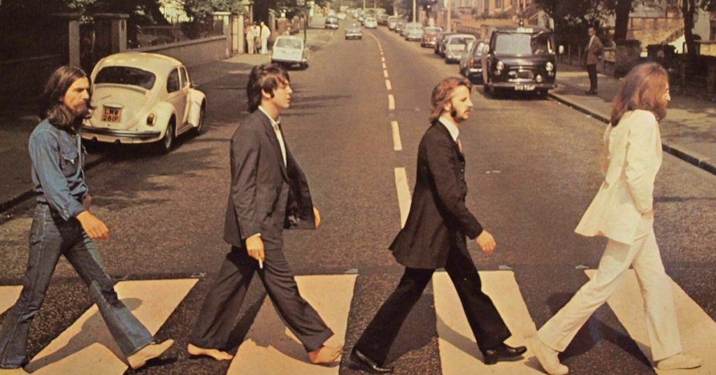 Los Beatles eran y son 'lo más' (Fuente: badgreeb Records / Flickr)