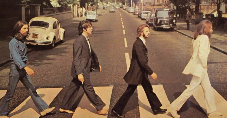 Los Beatles eran y son 'lo más' (Fuente: badgreeb Records / Flickr)