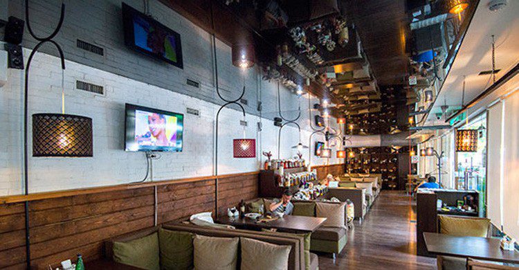 El Belie Nochi en Sochi (Fuente: welcome2018.com)