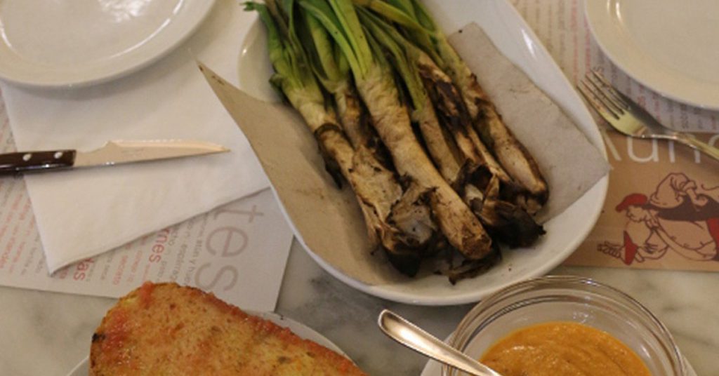 Can Puyetes en Madrid, especialistas en cocina catalana (Fuente: canpunyetesmadrid.com)