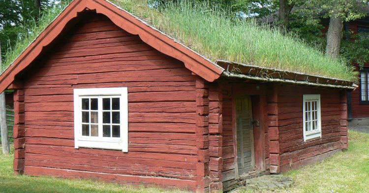 ¿Y si esa casa fuera tuya? (Fuente: phototouring/ Flickr)