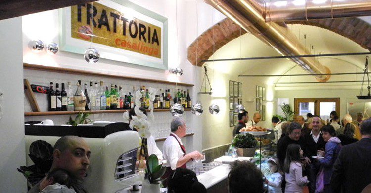 trattoria florencia