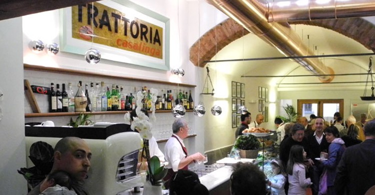 trattoria florencia